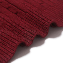 Load image into Gallery viewer, Knitted Men&#39;s Turtleneck
