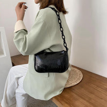 Load image into Gallery viewer, Short Chain Shoulder Bag for Ladies
