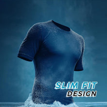Load image into Gallery viewer, Ice Silk Quick Dry T-Shirt
