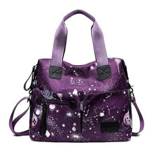 Load image into Gallery viewer, Fashionable waterproof bag for the ladies
