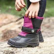 Load image into Gallery viewer, Waterproof Cold Weather Snow Boots
