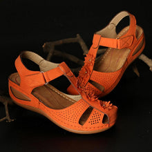 Load image into Gallery viewer, Comfortable soft-soled sandals
