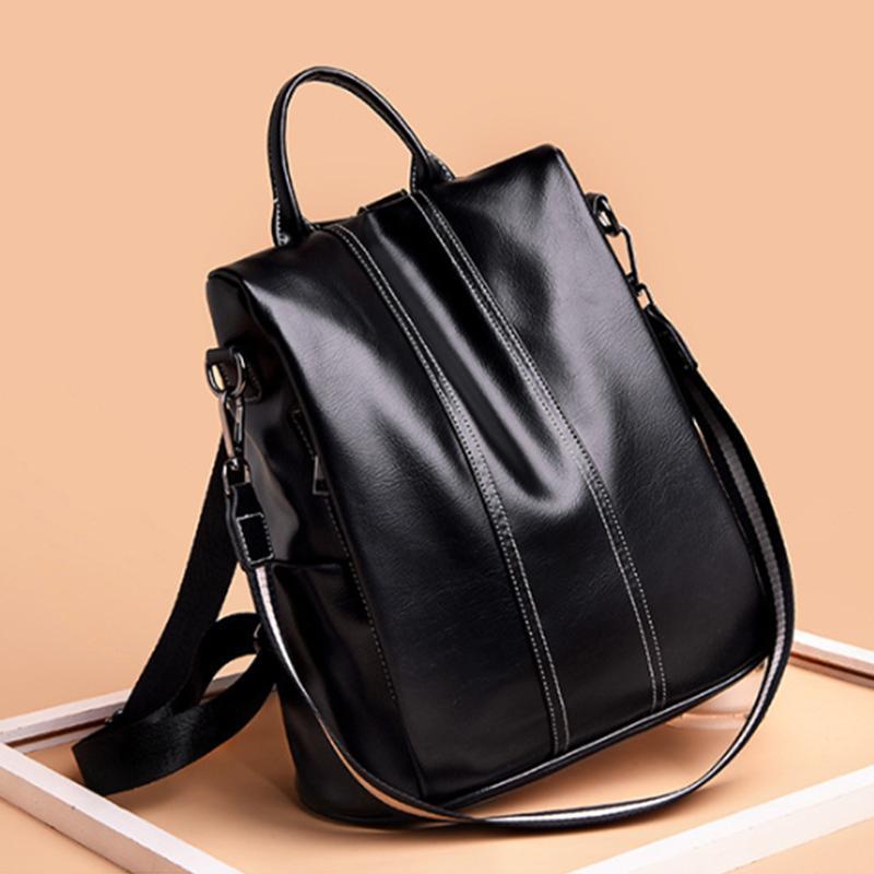 Herald Fashion Women Anti-theft Backpack