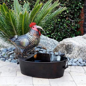 Pre-Sale>>Garden Fountain Art Decoration