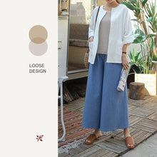 Load image into Gallery viewer, Loose Vintage Autumn Jacket
