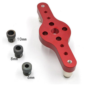 Woodworking Drill Finder hout