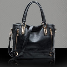 Load image into Gallery viewer, PU Shoulder Bag &amp; Handbag
