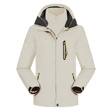 Load image into Gallery viewer, Two-piece Windproof Mountaineering Jacket
