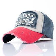 Load image into Gallery viewer, Classic Patch Baseball Cap

