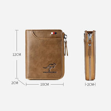 Load image into Gallery viewer, Men’s RFID Blocking Wallet
