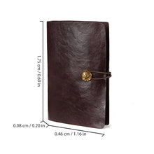 Load image into Gallery viewer, Men Vintage Card Holder Long Wallet
