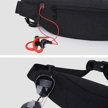 Load image into Gallery viewer, Men Outdoor Chest Bag Waist Bag
