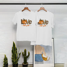 Load image into Gallery viewer, Women&#39;s Print V-Neck Tee
