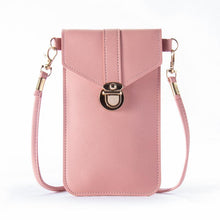 Load image into Gallery viewer, Tendaisy Touchable PU Leather Change Bag
