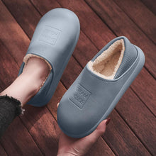 Load image into Gallery viewer, Winter Warm Cotton Slippers
