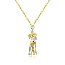 Load image into Gallery viewer, Love Style Hug Necklace
