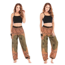 Load image into Gallery viewer, Summer Loose Yoga Pants for Ladies
