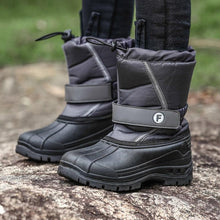 Load image into Gallery viewer, Waterproof Cold Weather Snow Boots
