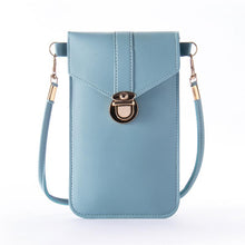 Load image into Gallery viewer, Tendaisy Touchable PU Leather Change Bag
