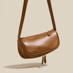 Women's One Shoulder Small Square Bag