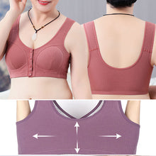 Load image into Gallery viewer, Women’s Front Snap Closure Adaptive Bra
