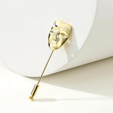 Load image into Gallery viewer, Chic Individuality Coat Brooch
