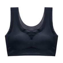 Load image into Gallery viewer, Ultra-thin Plus Size Ice Silk Comfort bra
