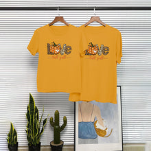 Load image into Gallery viewer, Women&#39;s Print V-Neck Tee
