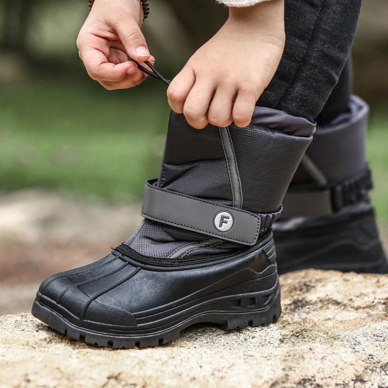 Waterproof Cold Weather Snow Boots