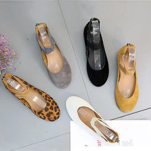 Load image into Gallery viewer, Women&#39;s Classical Elastic Ballet Flats
