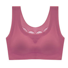 Load image into Gallery viewer, Ultra-thin Plus Size Ice Silk Comfort bra
