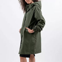 Load image into Gallery viewer, Temperament Waist Long Sleeve Coat
