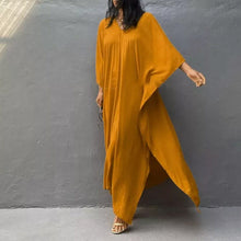 Load image into Gallery viewer, Seaside Holiday Loose Dress
