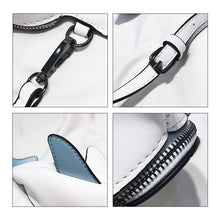 Load image into Gallery viewer, Lovely Shark Shaped Crossbody Bag
