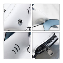 Load image into Gallery viewer, Lovely Shark Shaped Crossbody Bag
