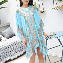 Load image into Gallery viewer, Summer Sun Protection Scarf for Women
