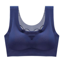 Load image into Gallery viewer, Ultra-thin Plus Size Ice Silk Comfort bra
