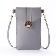 Load image into Gallery viewer, Tendaisy Touchable PU Leather Change Bag
