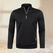 Load image into Gallery viewer, Ziped Thin Sweater
