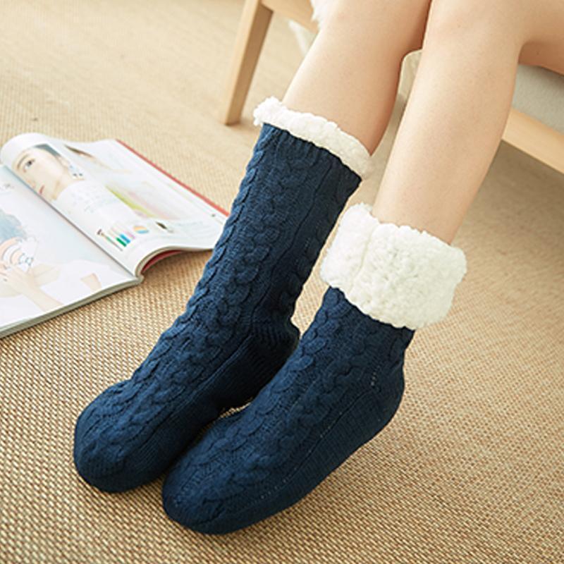 House-stay Slipper Socks