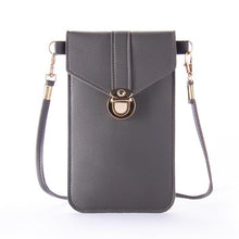 Load image into Gallery viewer, Tendaisy Touchable PU Leather Change Bag
