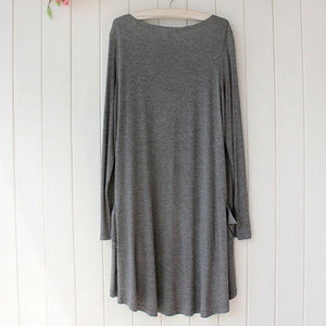Women's Long-sleeved Thin Mid-length Sun Protection Shirt