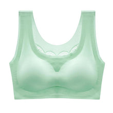 Load image into Gallery viewer, Ultra-thin Plus Size Ice Silk Comfort bra
