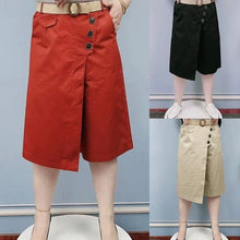 Load image into Gallery viewer, Women&#39;s Fashion Slim Hakama
