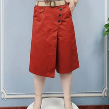 Load image into Gallery viewer, Women&#39;s Fashion Slim Hakama
