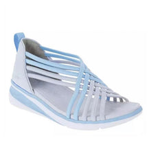 Load image into Gallery viewer, Women&#39;s Sports Braided Fish Mouth Sandals
