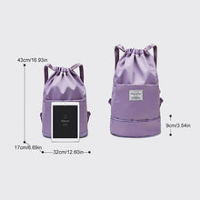 Load image into Gallery viewer, Large Capacity Expandable Sport Backpack
