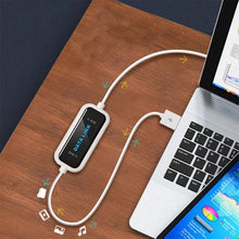 Load image into Gallery viewer, milddawn™USB PC to PC Transfer Cable
