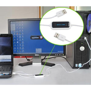 milddawn™USB PC to PC Transfer Cable