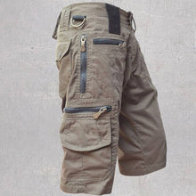Load image into Gallery viewer, Men&#39;s Outdoor Sporty Fitness Multifunctional Shorts
